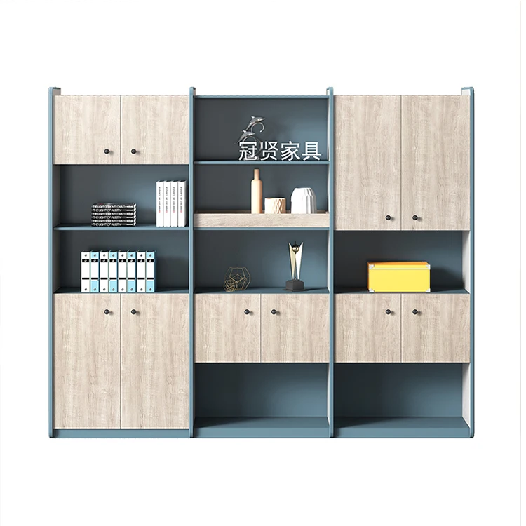 
Table Living Room Wood MDF Display Desk Book Cabinet/Shelf 