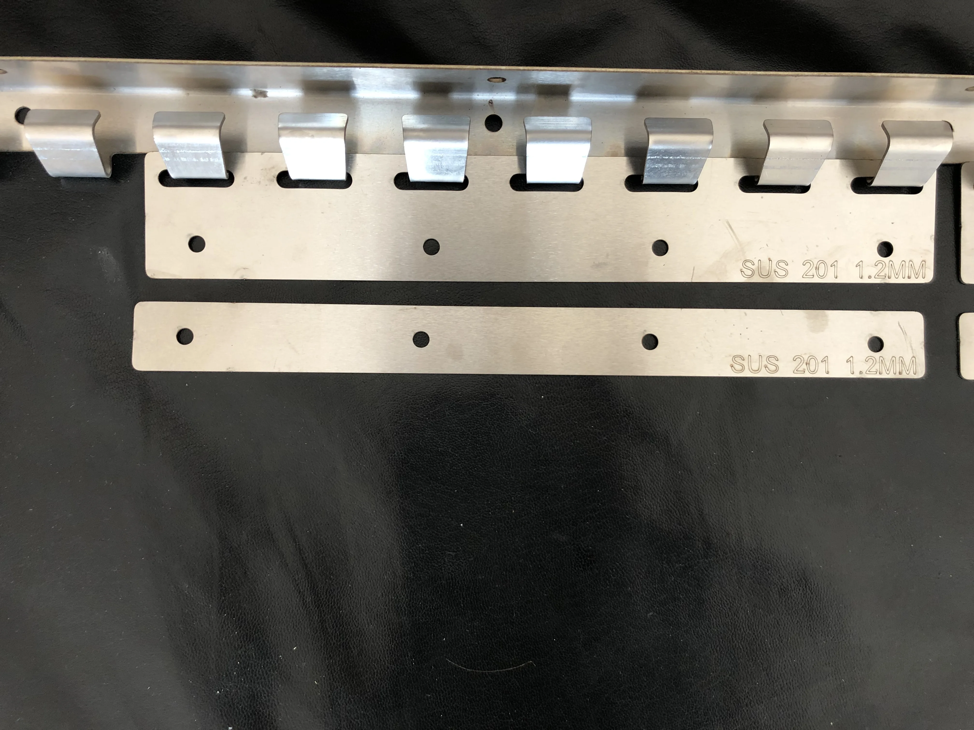 hanger clips and railings for cooling cold storage room  pvc plastic strip curtain