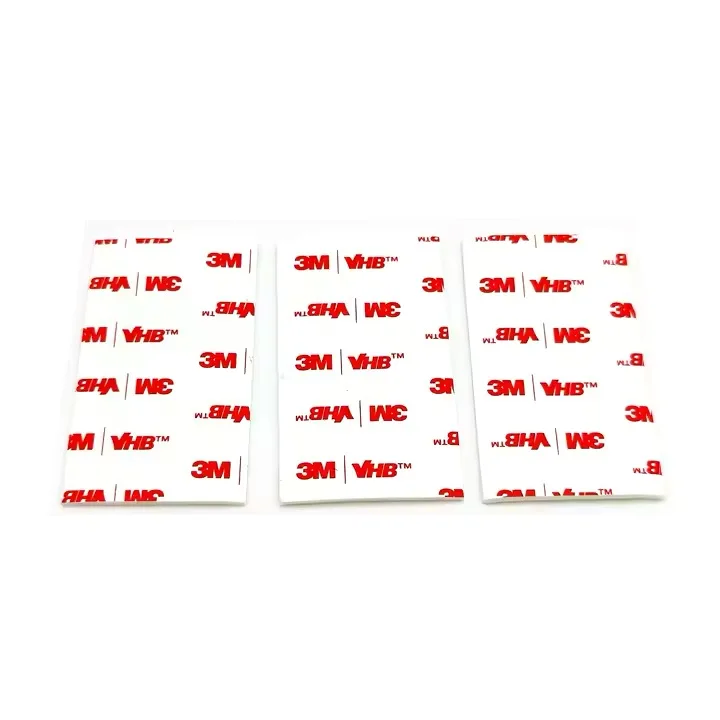 3M 4945 White VHB Double-Sided Tape Electronic Component Installation Waterproof High-Adhesion Strong Automotive Acrylic Tape