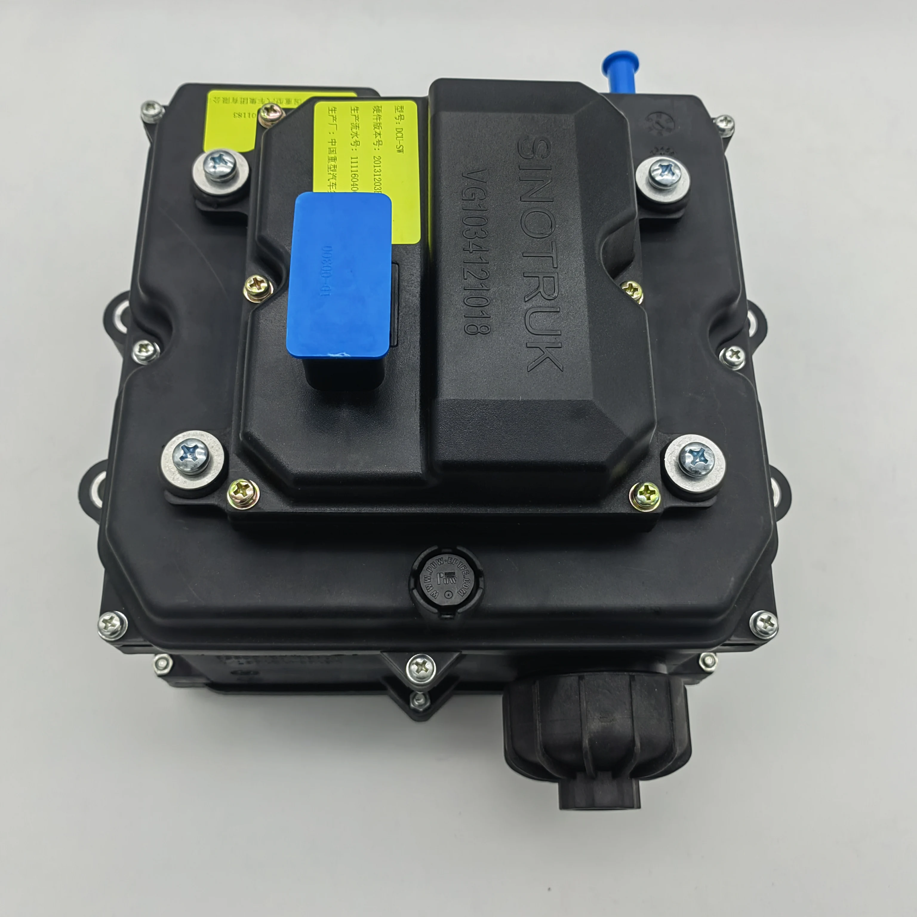 CNHTC HOWO T7.A7.T5G SCR after treatment urea pump assembly AZ1034121035