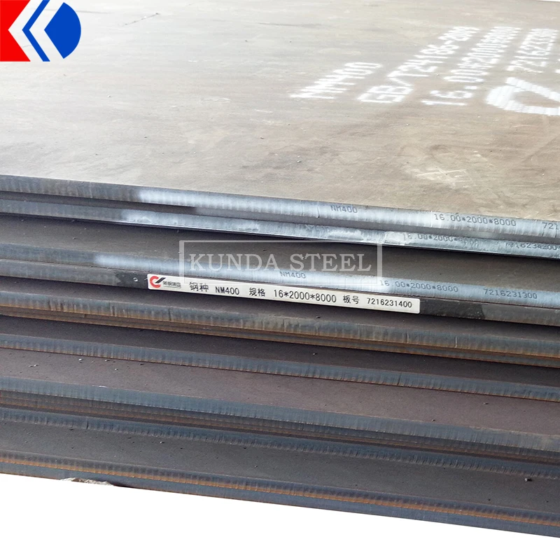 Износостойкая стальная пластина толщиной 10 мм hd450 hd500 ar400 ar450 JFE400 NM400 NM450 NM500