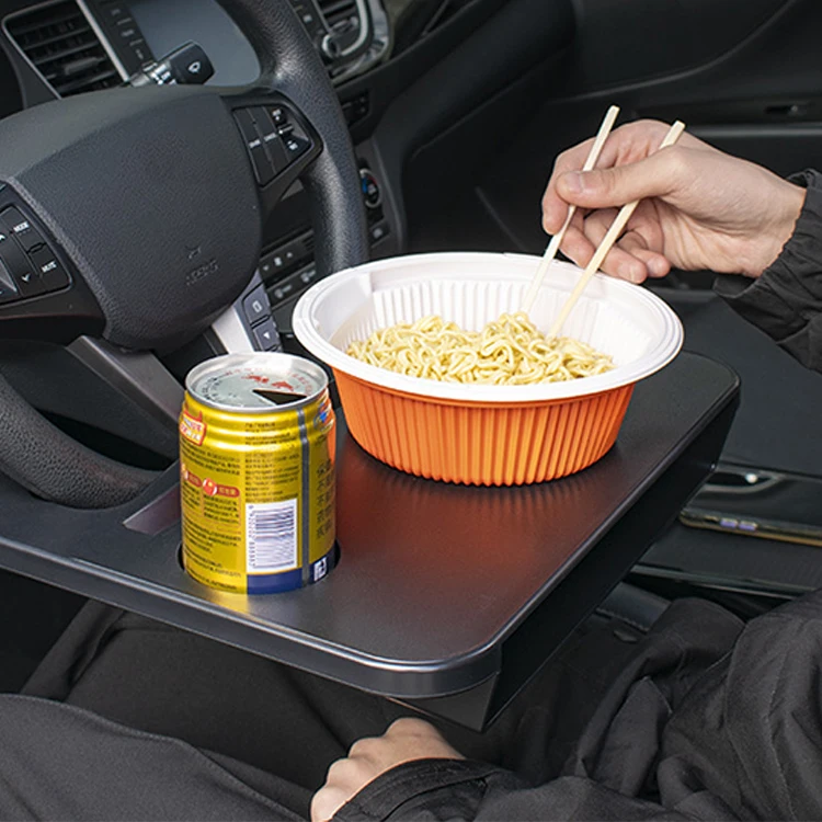 Multifunctional Car Table Steering Wheel Steering Wheel Desk Car Table Steering Wheel Table