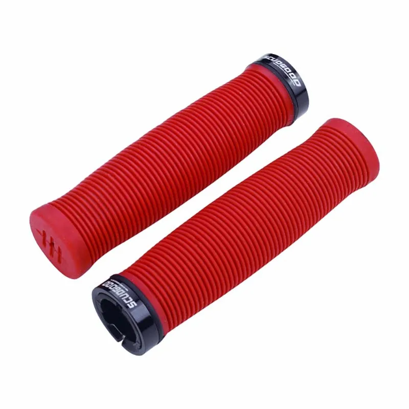 soft silicone TPR MTB Mountain Bike Cycling handle bar grips
