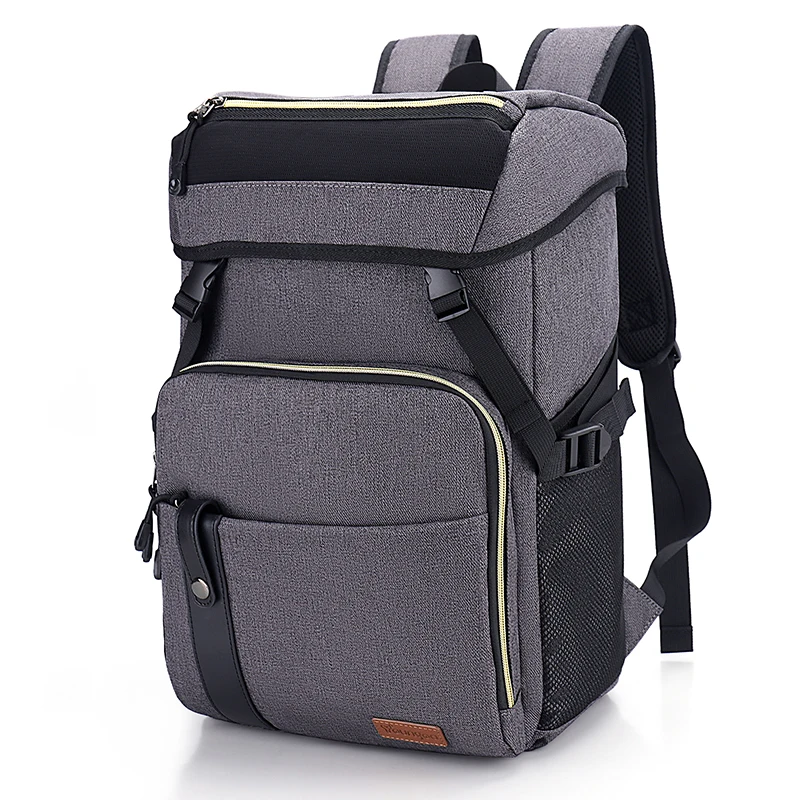 Custom Printed Portable Large Insulated Tote Bag Large Leakproof Soft Sided Portable Thermal Lunch Cooler Bag Backpack