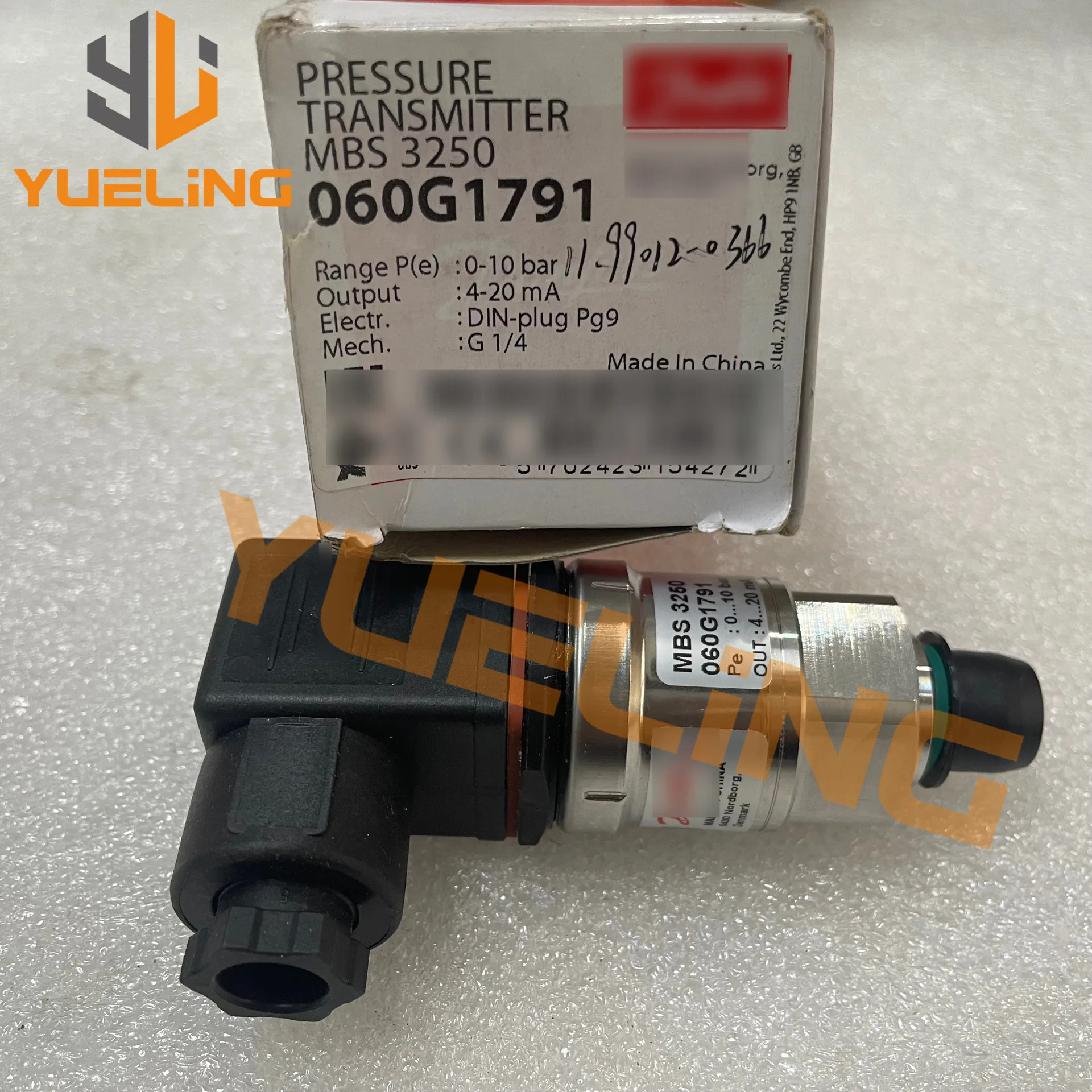 Датчик давления для DANFOSS