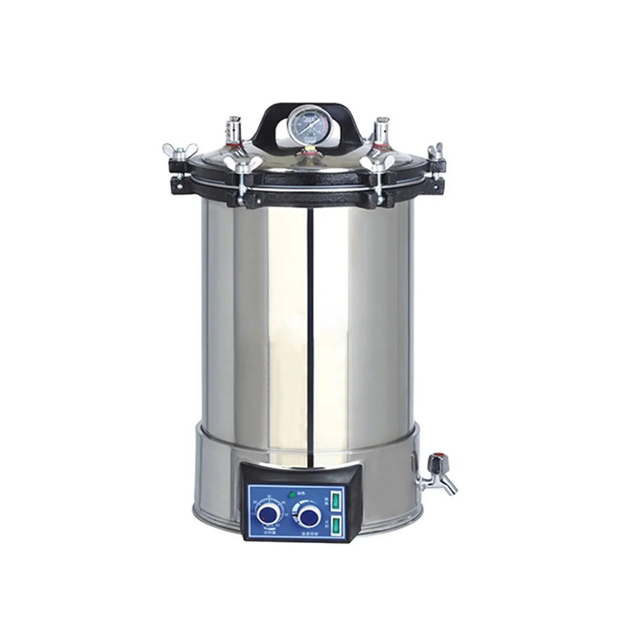 Portable Autoclave pressure Steam Sterilizer