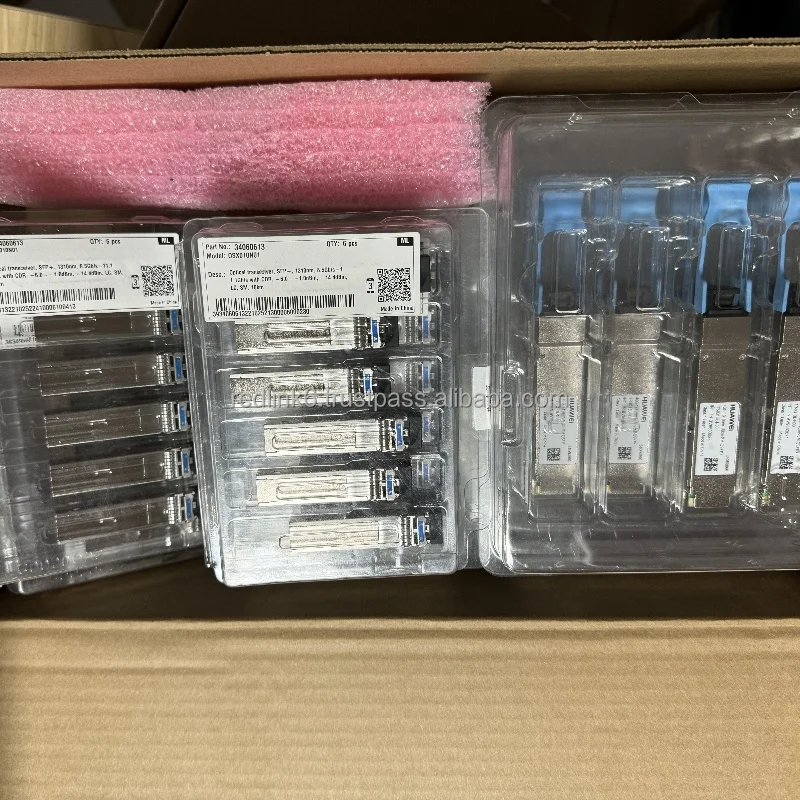 34060796	OSX040N11	Optical transceiver,SFP+,1550nm,9.95~11.1Gb/s,-4.7~4dBm,-14.1dBm,LC,SM,40km       OptiX PTN 970C