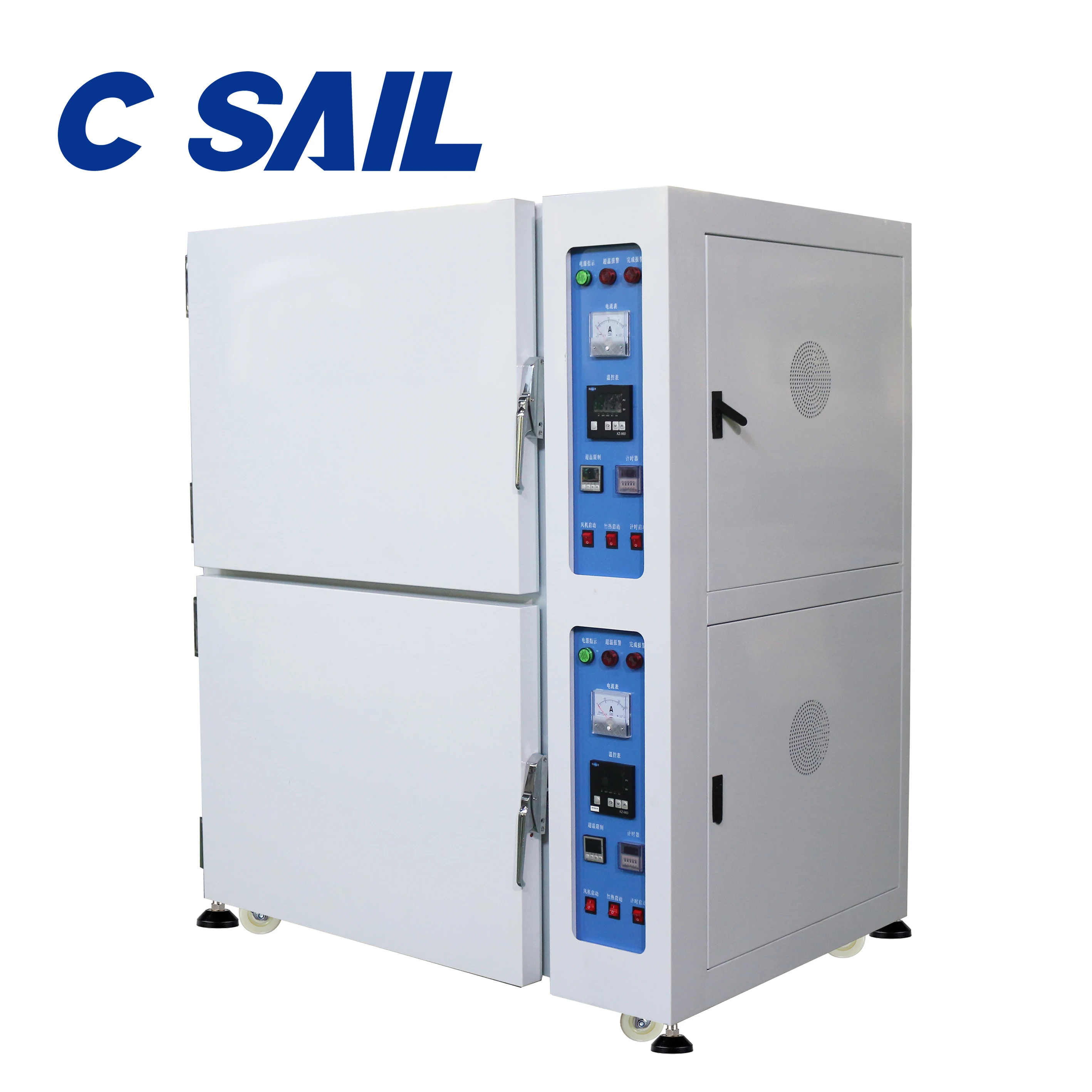 Dongguan Horizontal Air Supply Precision Hot Air Drying Machine Electronic Products Raw Material Dryer