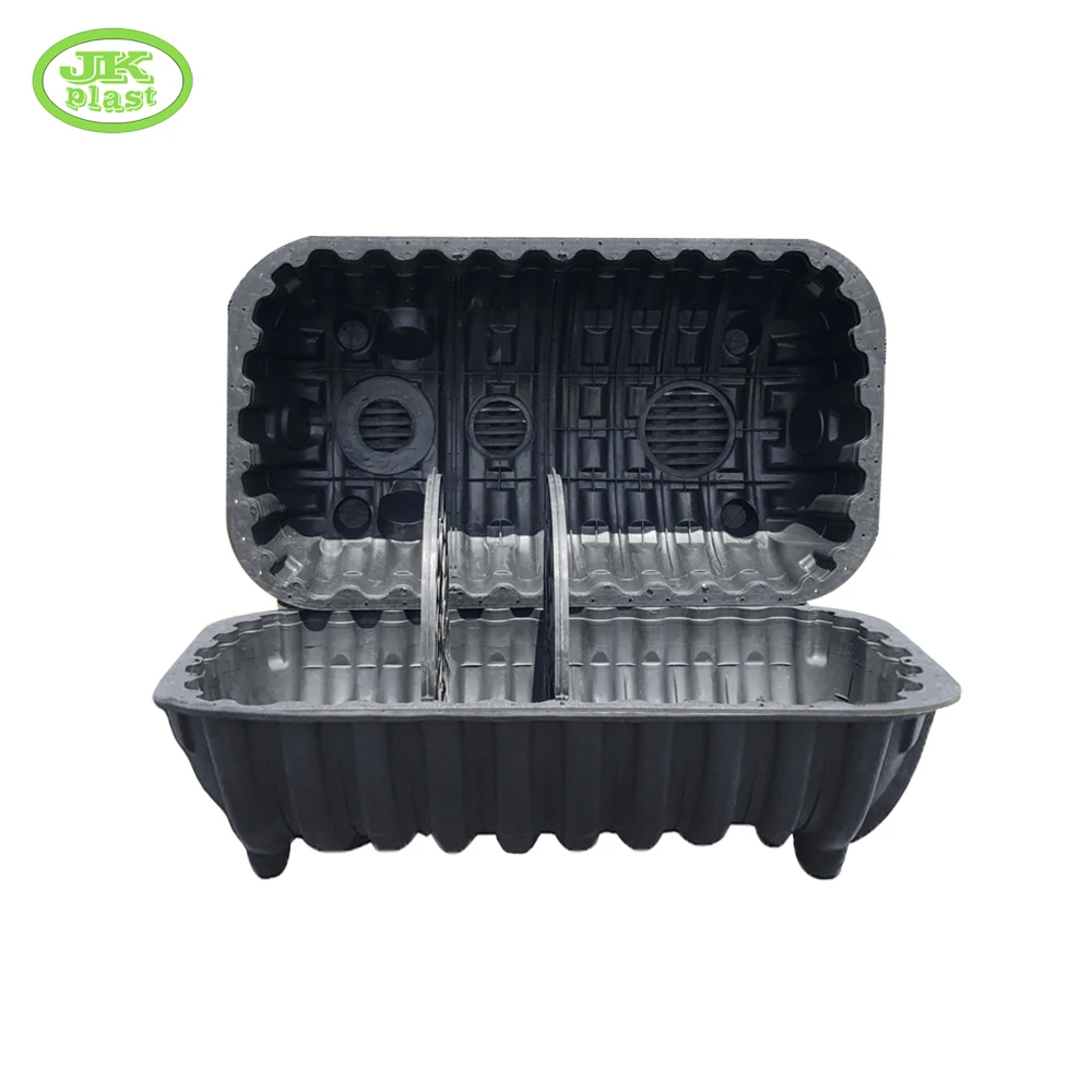 Factory price toilet sewage holding tank septic tank