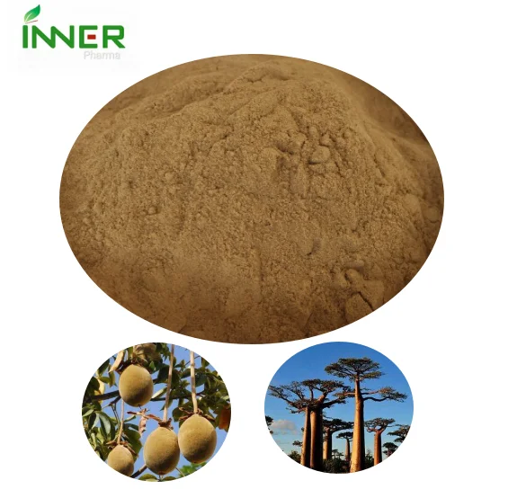 
Super fruit Powder Food additive Natural flavor Baobab Juice Powder 