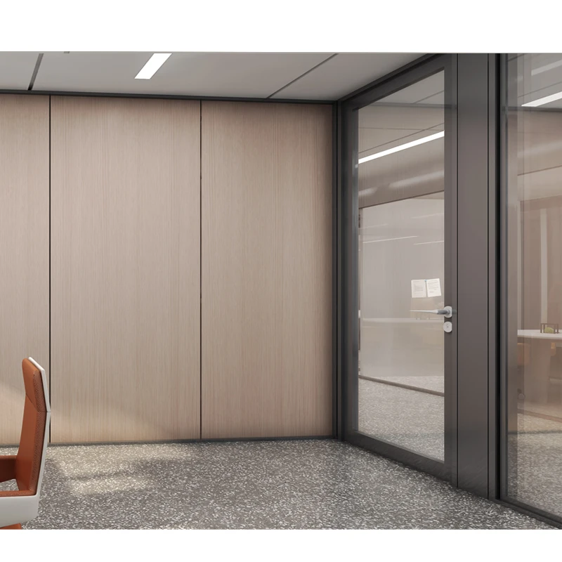 China Manufacturer Modern Modular Office Furniture Workstation Office Workstation Desk For 2, 4, 6 Person People