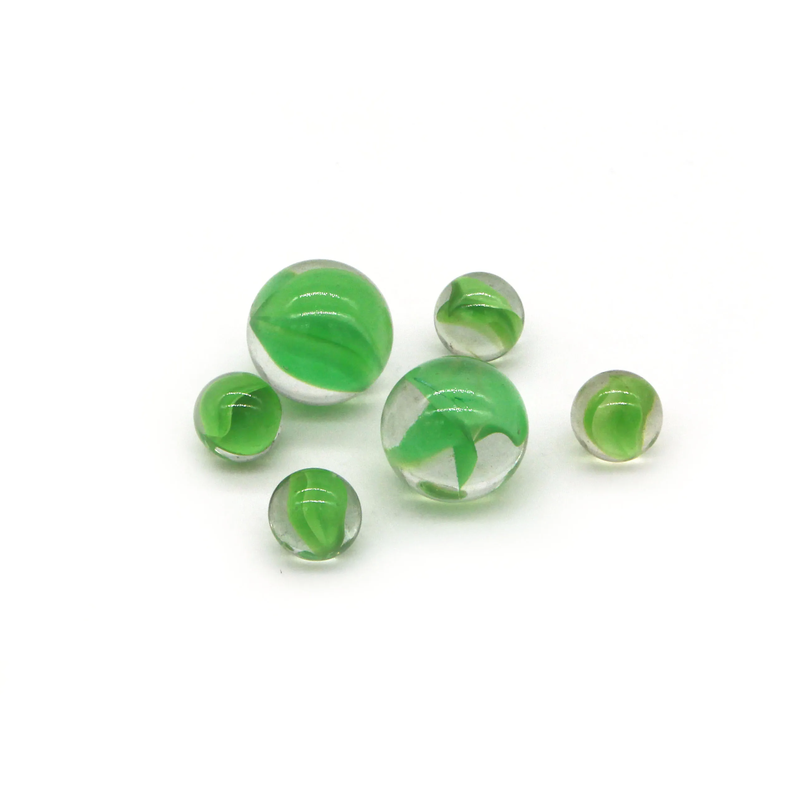 High Quality Clear Toy Glass Marble Ball for Kids