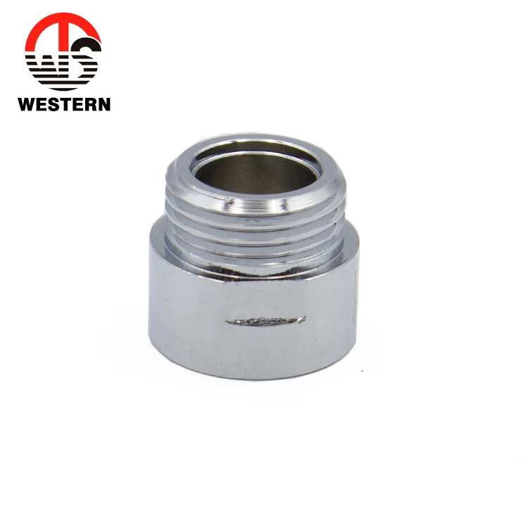 Brass NPT Adaptor Plumbing Bathroom Accessories Fitting Sanitary fitting Extension