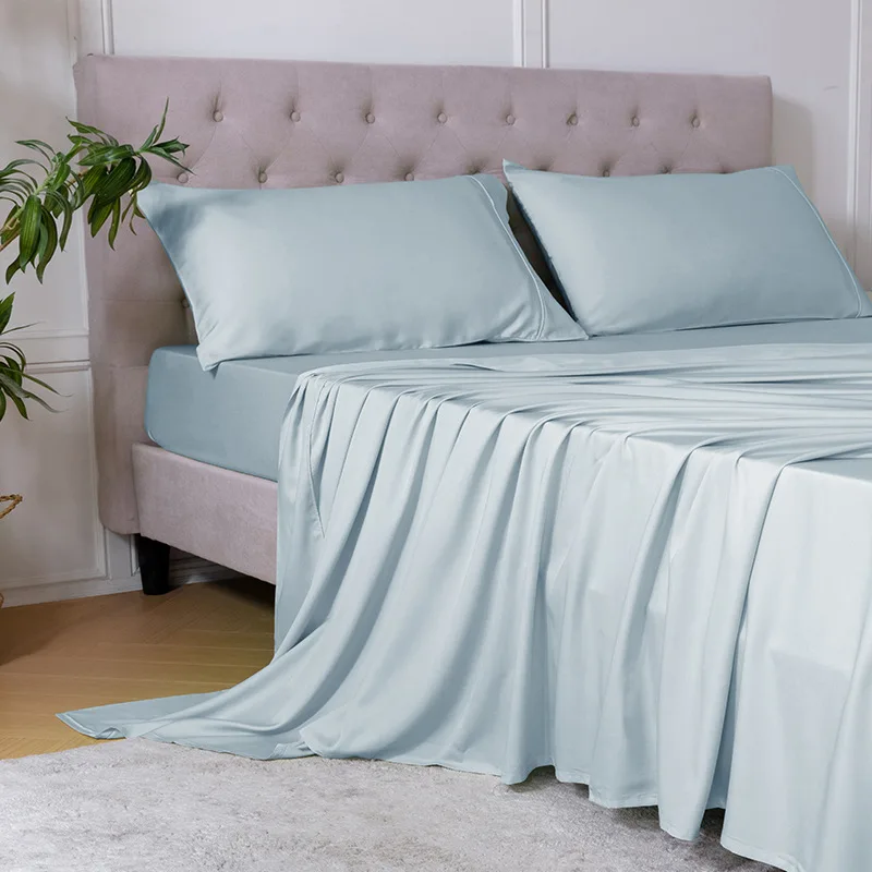 Soft and Cool 100% Eucalyptus Lyocell Pillow Covers