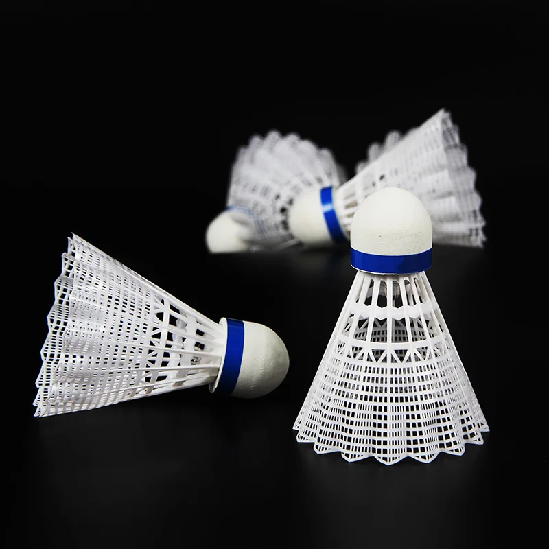 Wholesale Badminton Shuttlecocks Dark Night Glowing Badminton Ball Lighting for Outdoor & Indoor Sports Activities