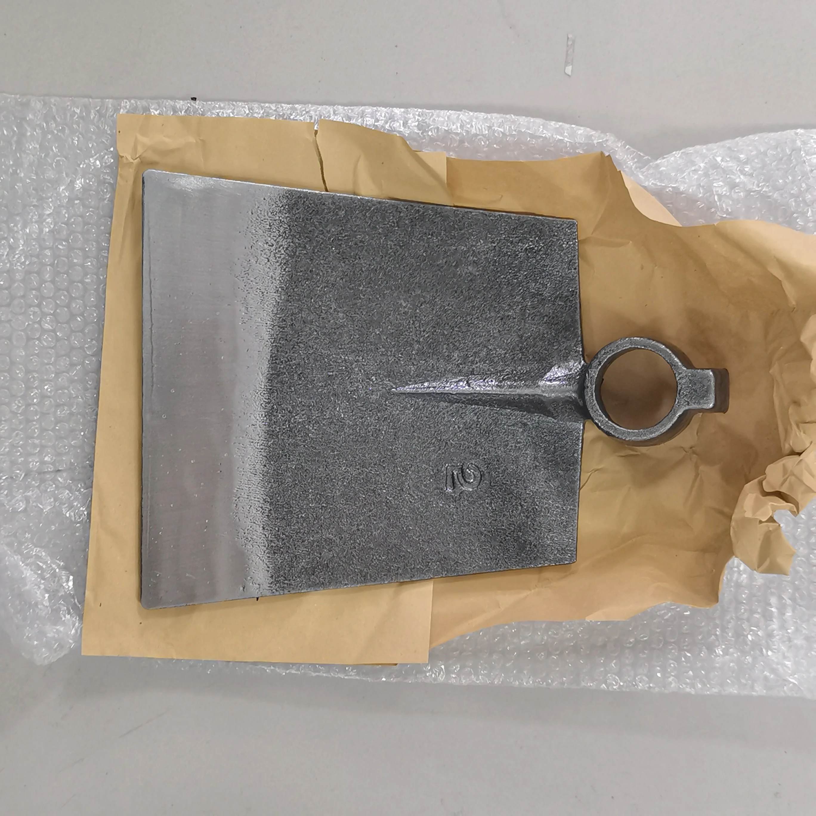 Portugal  market  hot sell high quality heat treatment  rolling forged  sharpening  2/2.5lbs  farming garden HOE