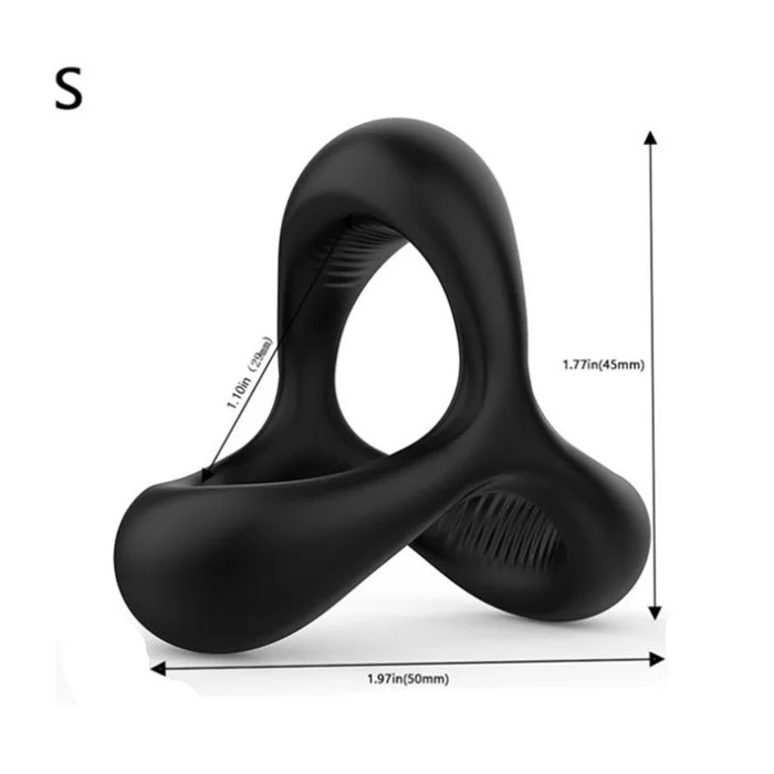 Men balls erection big cock sexual toys of penis silicone love ring sex