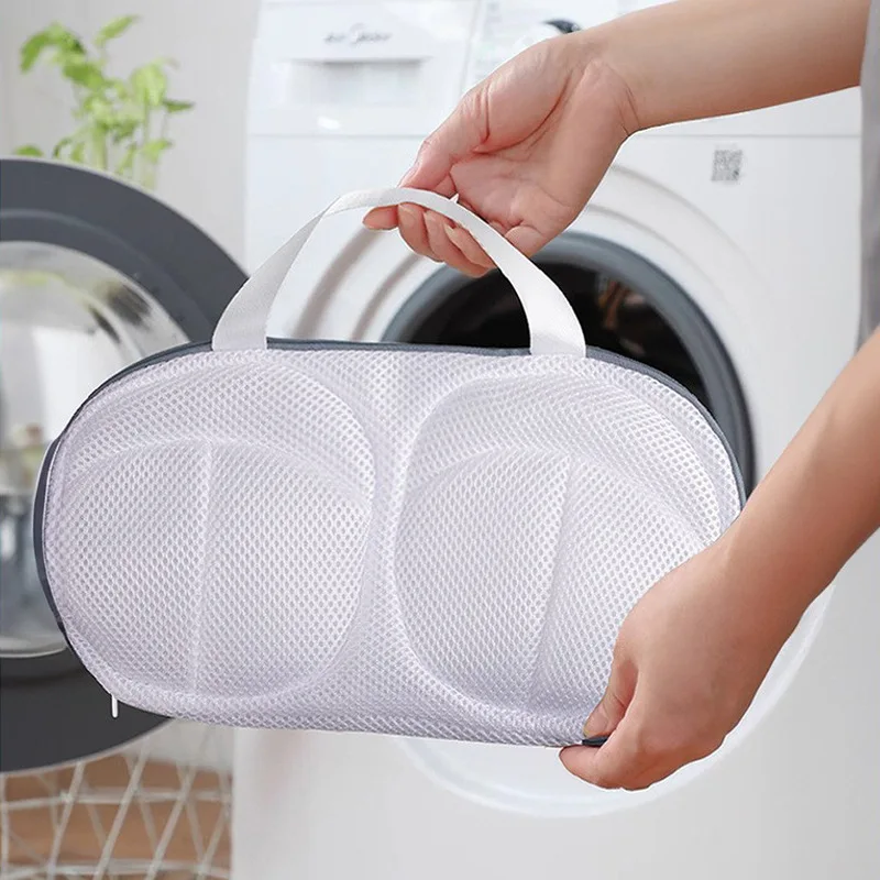 Special Fashion Mesh Bag Net for Bra and Underwear Laundry Anti-Deformation Washing Drum Utensils Included