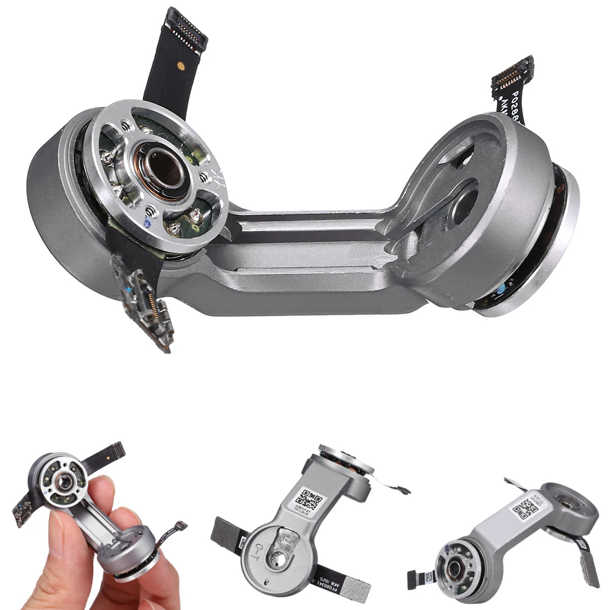 Original  Maivc 2 pro Gimbal Camera Yaw Arm Motor RC Drone replacement Parts for  Mavic 2 Pro/Zoom