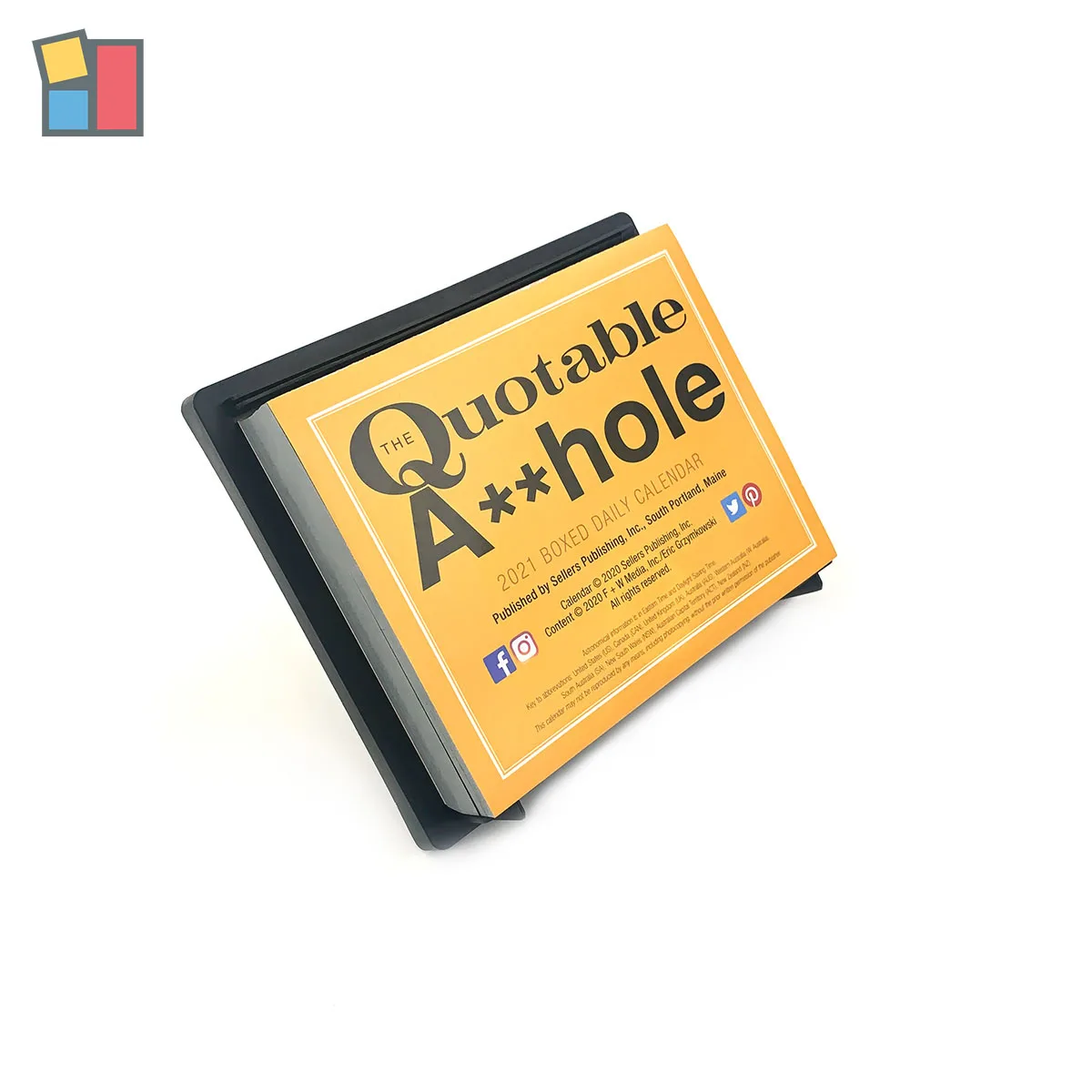 Factory cheapest 2021 custom calendar printing stand up office 365 day page tear off desk calendar paper daily calendar