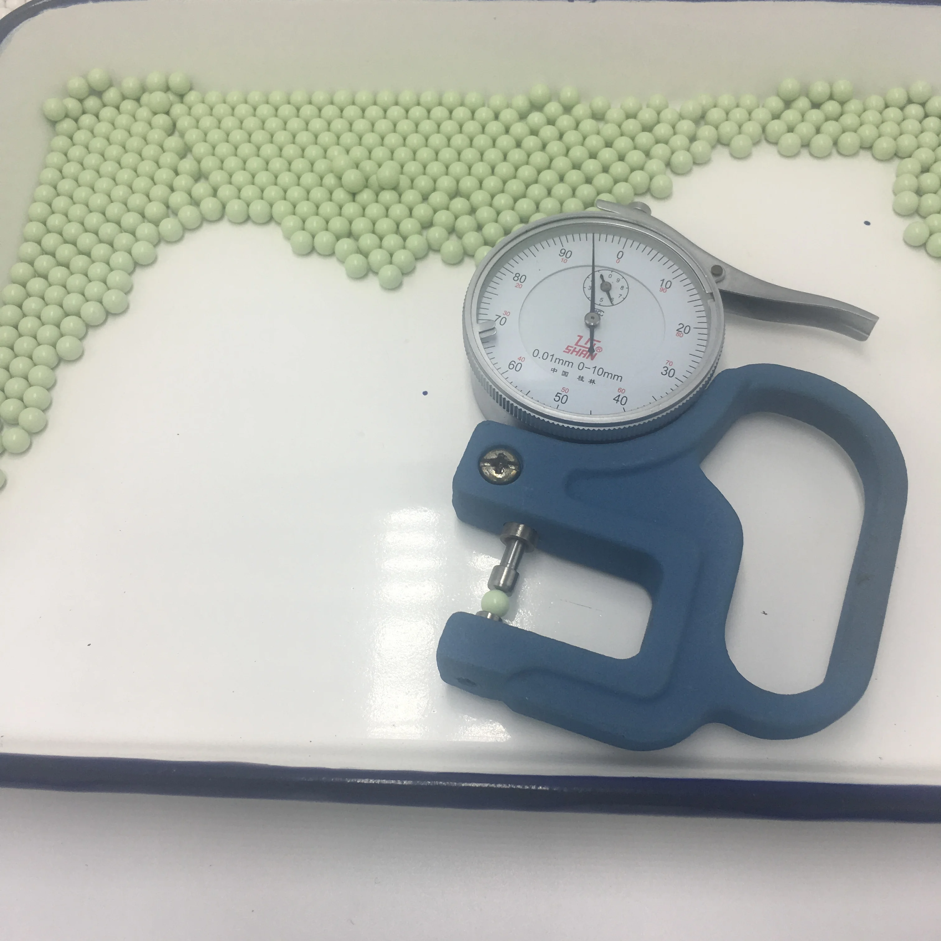 Tracer 0.25g bb billes 6mm plastic bb pellet