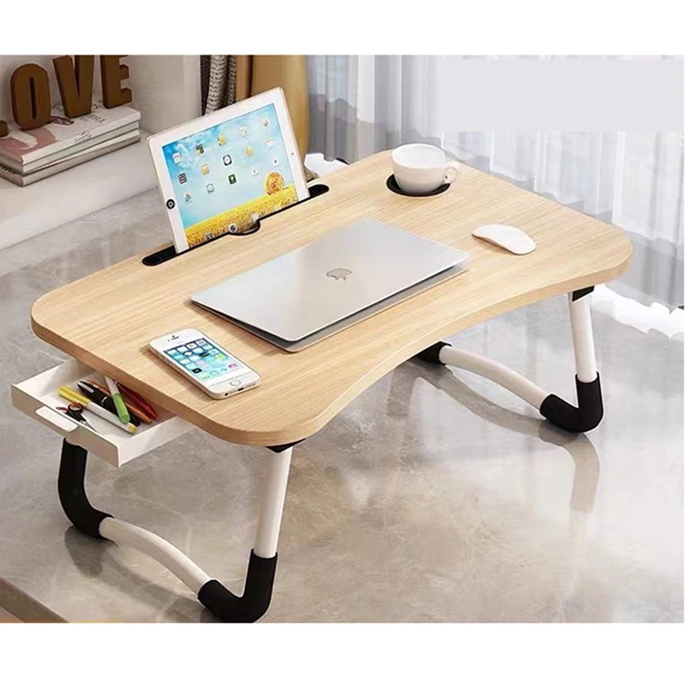 adjustable table laptop plastic portable wood computer table laptop