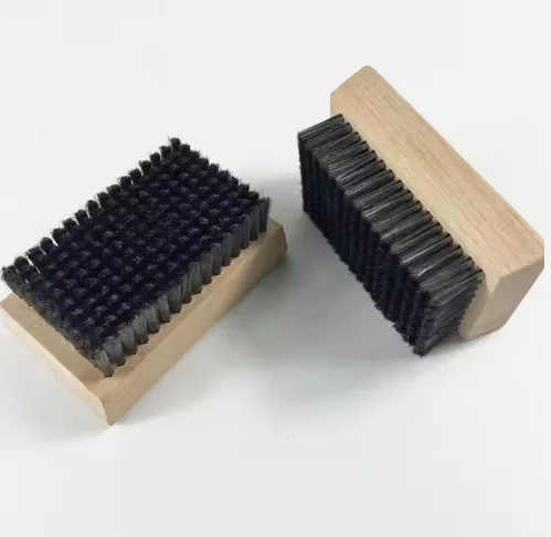 Industrial Roller Cleaning Stainless Steel Wire Brush For Ceramic Anilox Roller