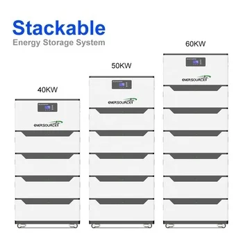 Hybrid solar energy storage power system 48V 51.2v 200AH 400AH 10KWH 20KWh  Stacked LiFePO4 lithium battery for panel