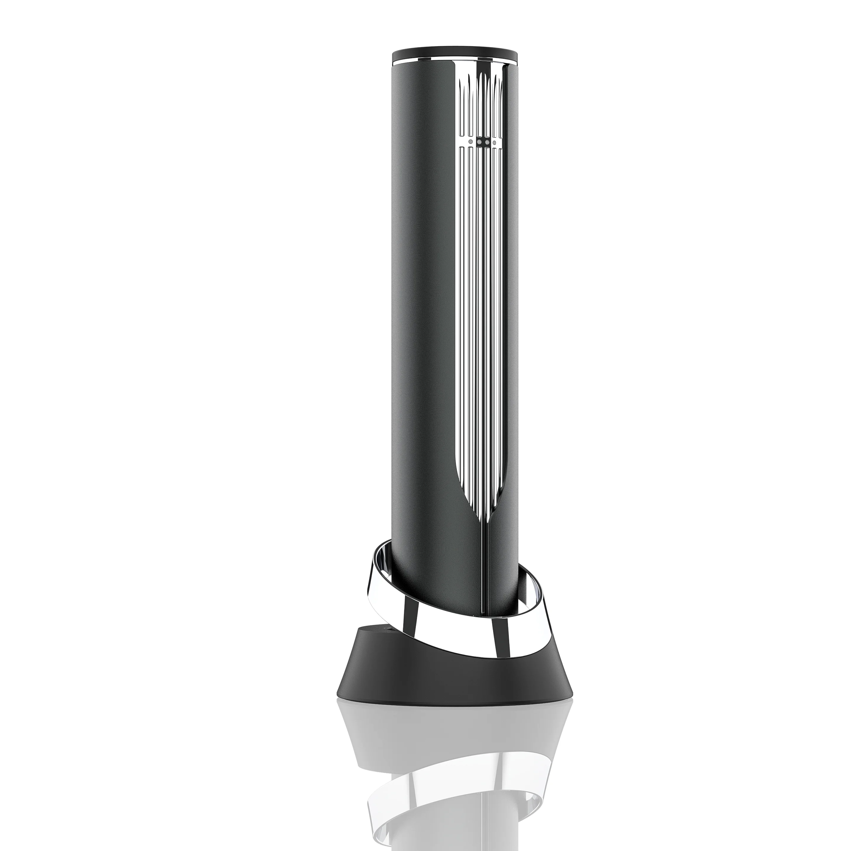 AUTO Electronic Wine Opener With Foil Cutter