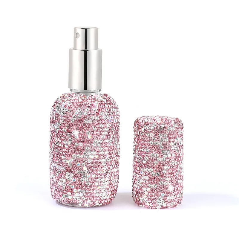 Diamond Bottle Long Lasting Perfume for Women High Quality Daily Use