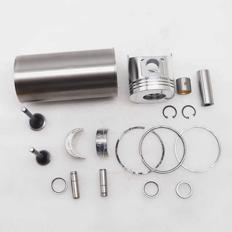 Yangma 3TNV70 3TNV76 3TNE33 4TNV88 4TNV94 4TNV98 4TNV106 engine components piston cylinder liner piston ring