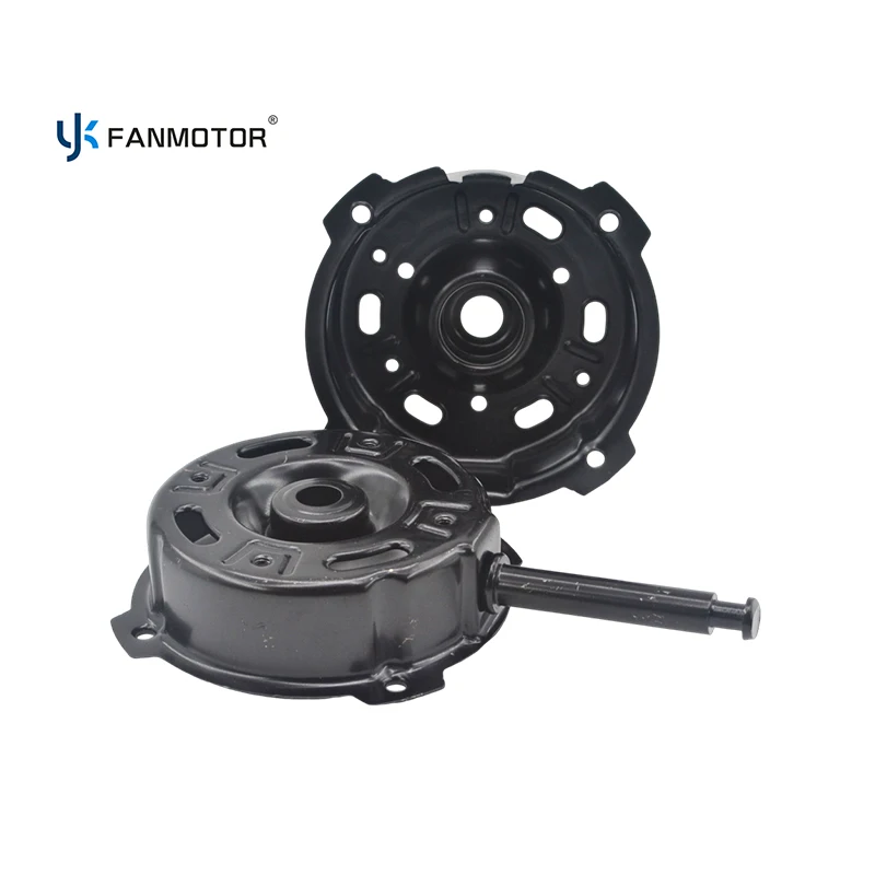 Electric Fan Spare Parts Double Ball Bearing Motor Housing Unit For A Stand Table Fan