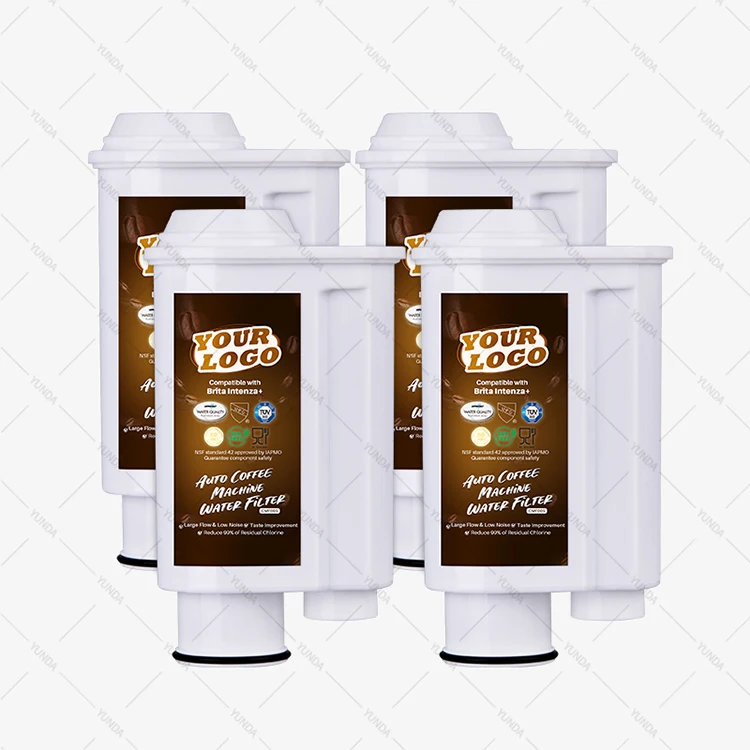 Новый продукт, лидер продаж, автоматическая кофемашина, персональные фильтры воды из Китая