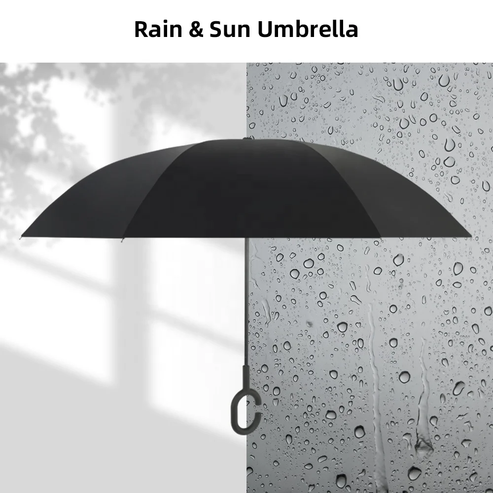 Inverted Umbrella Factory Directly Wholesale Customizable Logo Cute Rain Buy Rain Hight Quality Umbrella