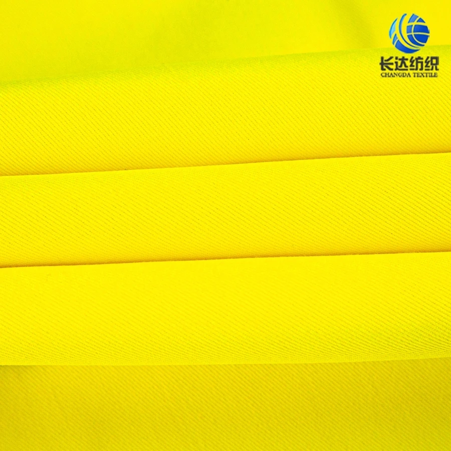 New product 100% Cotton Comfortable Heavy Pants Material Twill Woven Jacket 100% Breathable Printed Cotton Fabric For Skirts