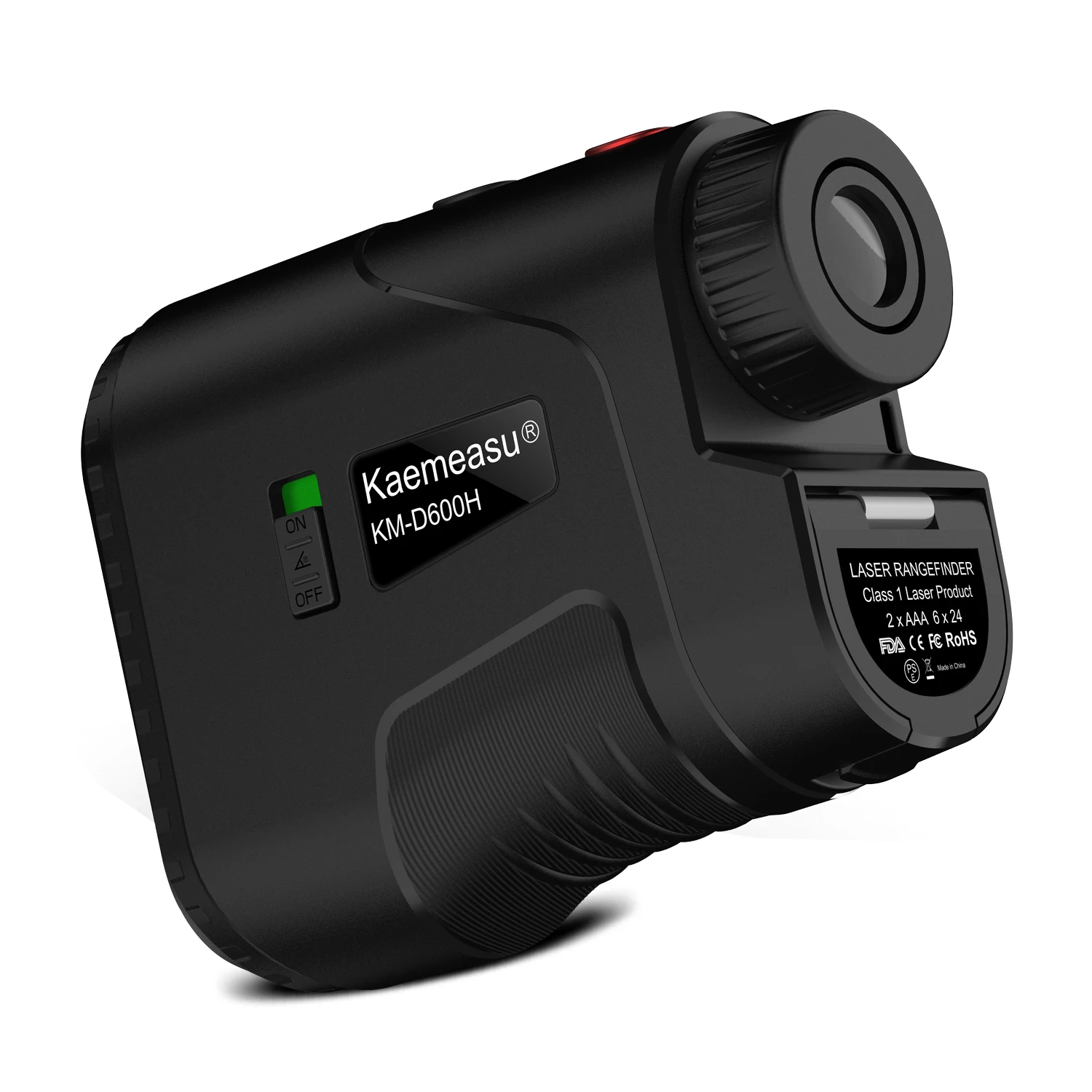 450-1000M Laser Golf Rangefinder Distance Measurement Equipment for golf Rechargeable Lithium Battery golf Rangefinder