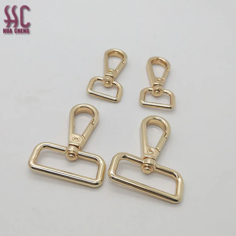 Metal Snap Hook Dog Hook,bag Snap Hook for Handbag,bag Hardware Dog Hook for Bag Accessories