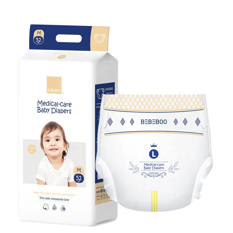 Оптовая продажа, детские подгузники, низкая цена, высококачественные детские подгузники, одноразовые подгузники