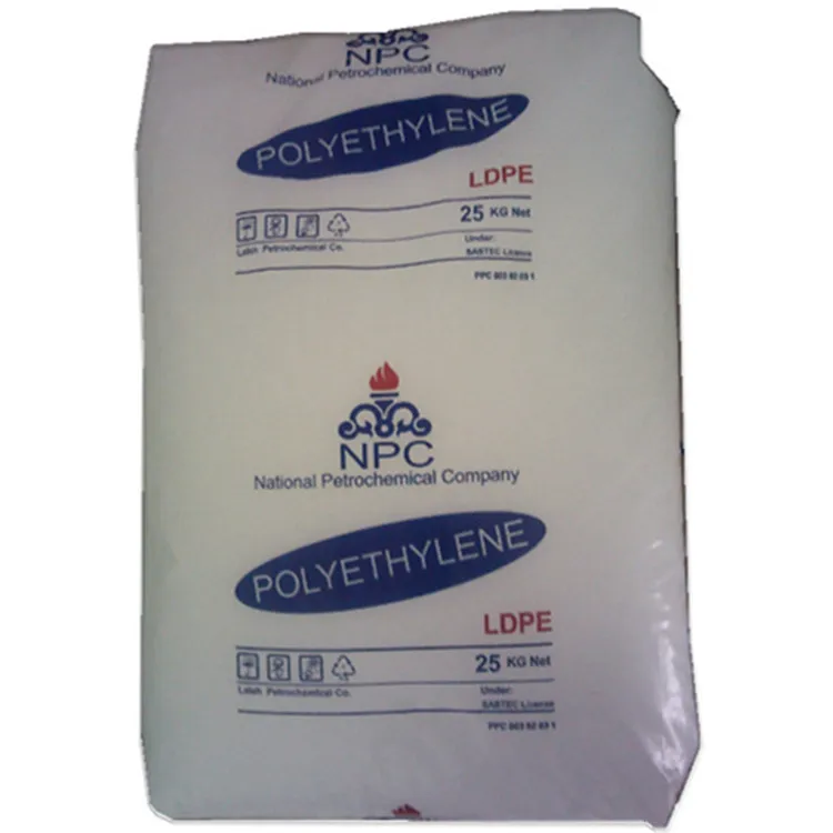 Heavy-duty Film Grade Low Density Polyethylene Polymers LDPE Granules Sabic 2100TN00, LDPE NPC 2100TN00