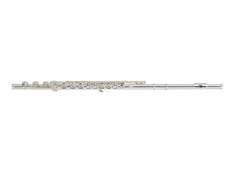 Made In China Superior Quality Wholesale Musical Instrument White Copper Flute