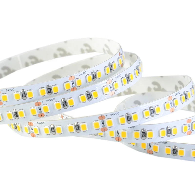  Гибкая светодиодная лента smd2835 12 В постоянного тока 24-26 лм/60/120/180/240