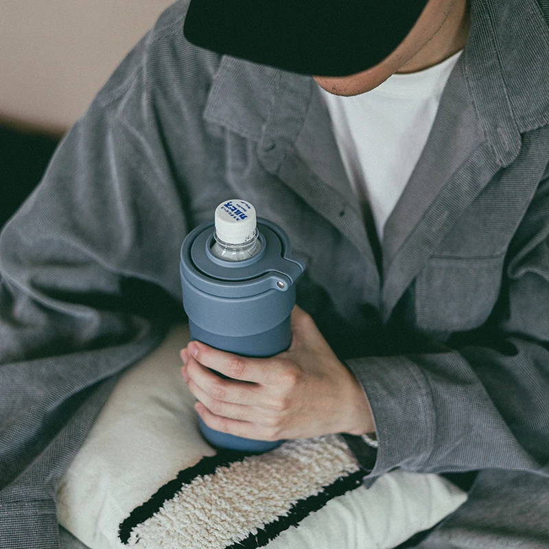 Hot Selling Speaker Wall Space New Design Stainless Steel Water Bottle  Water Bottle With Custom Logo