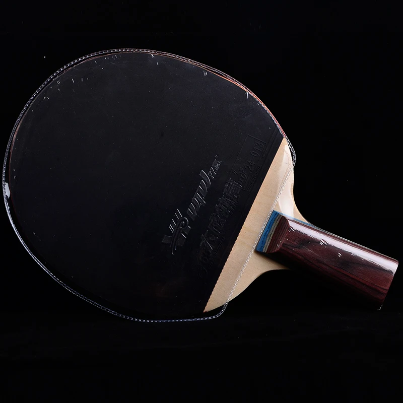 Custom logo transparent wear-resisting rubber table tennis racket protective film