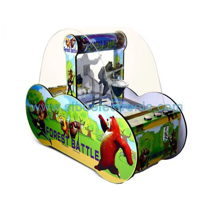 Монет-толкатель GM6258 sibo игровой автомат с монетами для