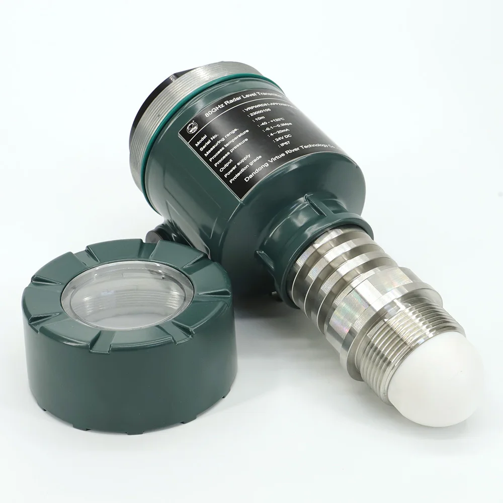 Низкая цена передатчик уровня радара/датчик уровня радиолокационного сигнала высокочастотный Радарный измеритель уровня