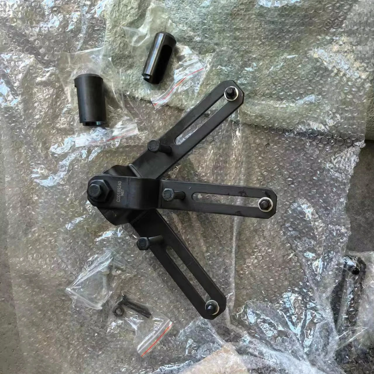 DT50548 for SAIC Maxus Roewe Buick DSG disassembly tool DSP6 gearbox special removal tool and installation tool