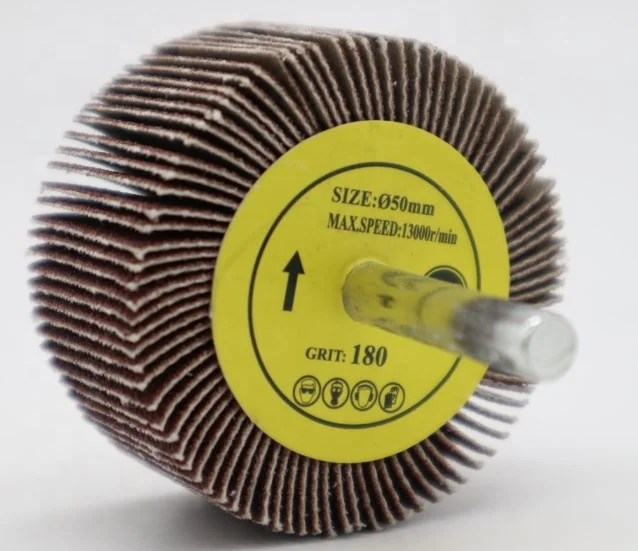 flap wheels ceramic pencil grinder flap wheel