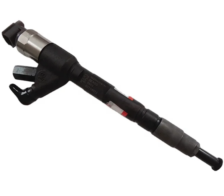 Injector 095000-0880 095000-0881 095000-9550 for SHANGCHAI SC8DK185.2G3 engine