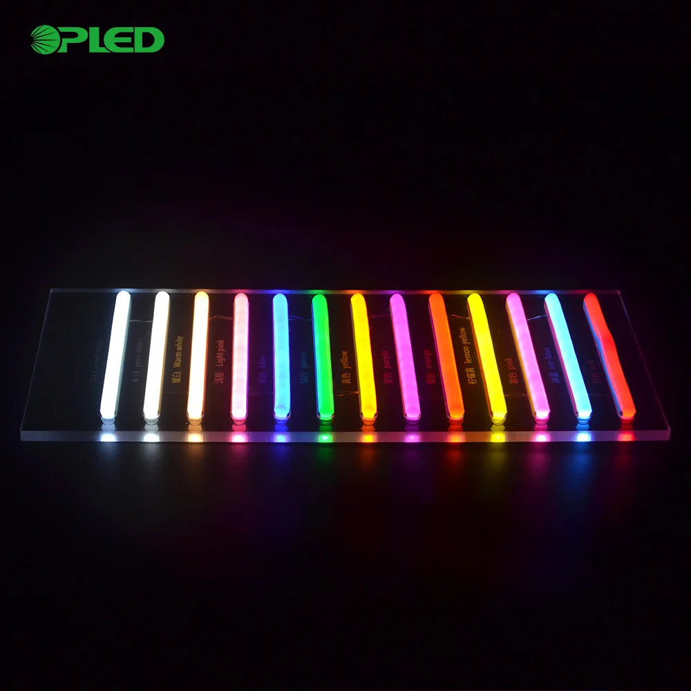 separable neon flex rgb flexible rgbic rope  silicone led neon strip light