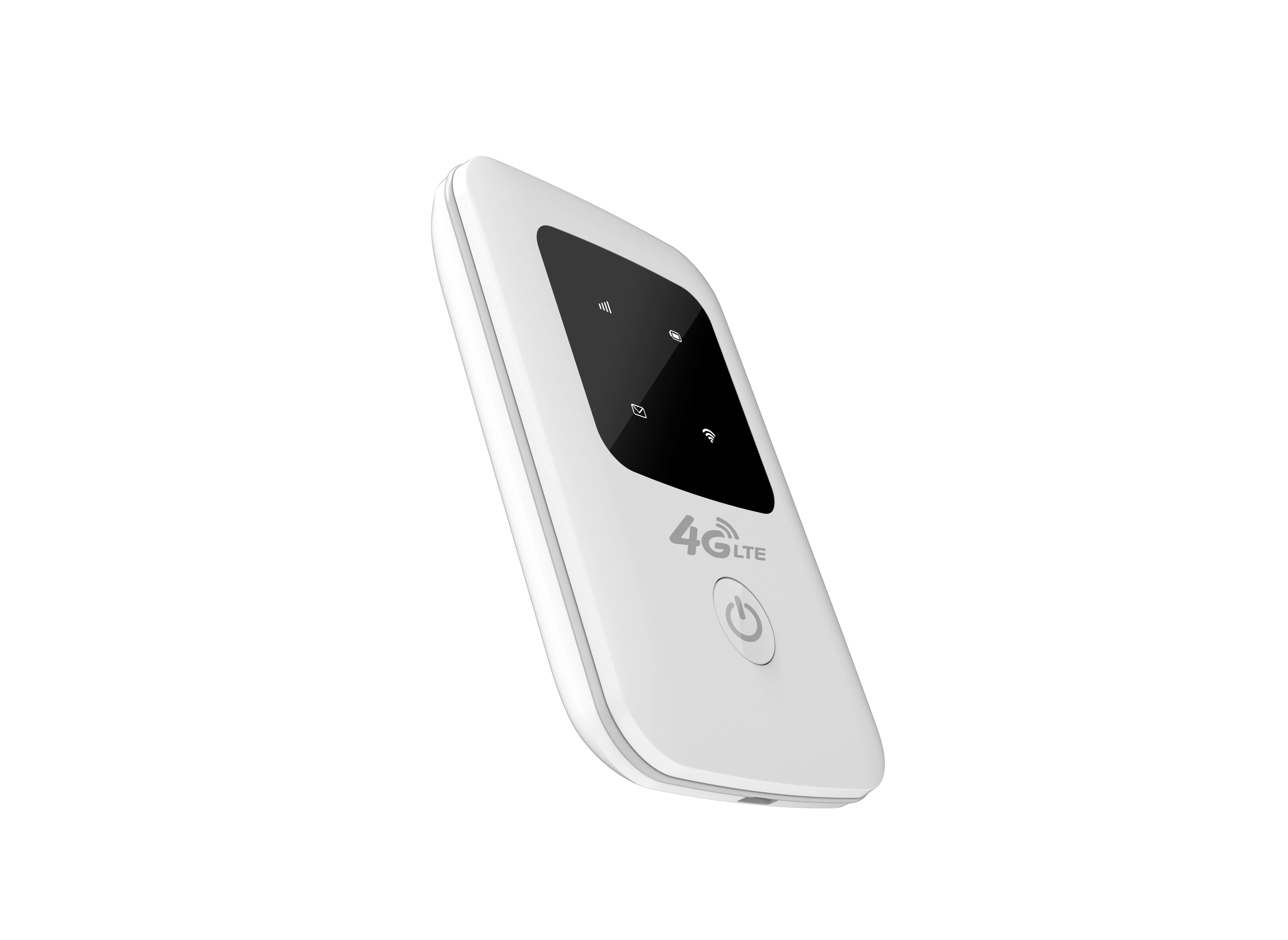 Портативный 4G Беспроводной Карманный Wi-Fi роутер со слотом для